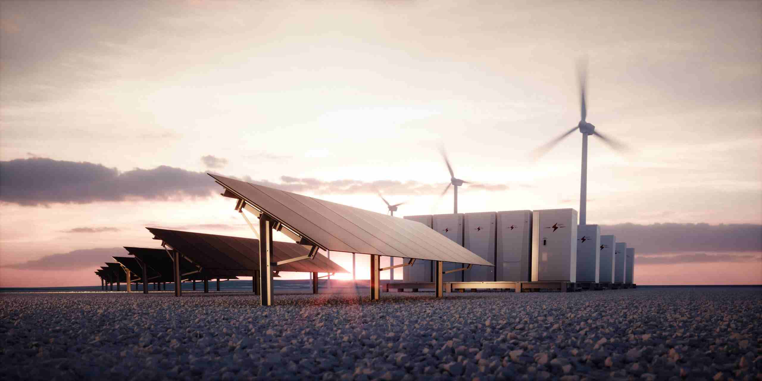 Renewable energy for green future