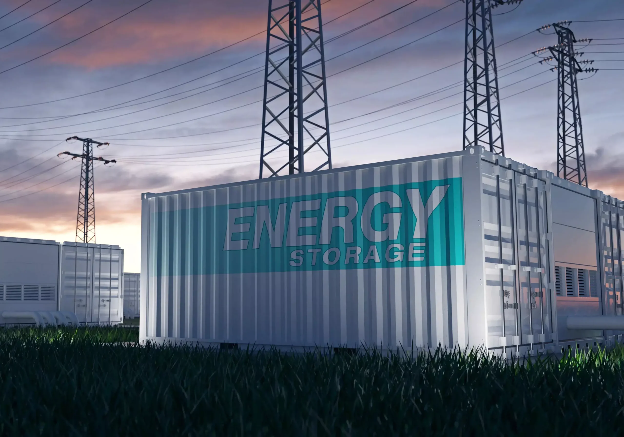 Battery energy storage peak shaving solution