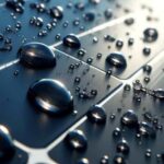 Nanotechnology surface coating for renewable energy applications
