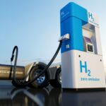 Hydrogen refueling infrastructure for vehicles