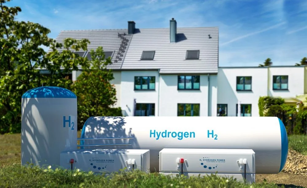 Household applications of green hydrogen energy