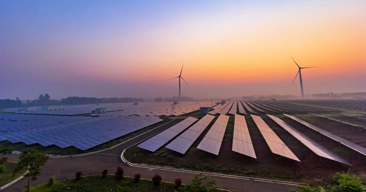 Solar energy conversion through photovoltaic modules