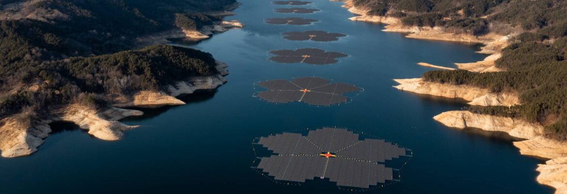 Off-shore Photovoltaic Off-shore Photovoltaic