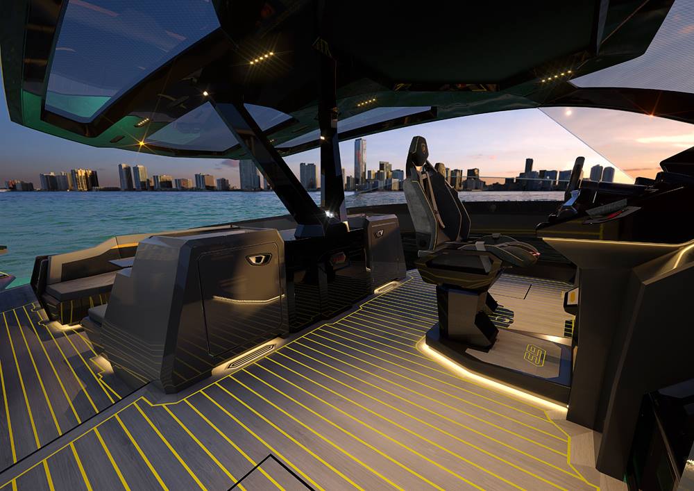 Marine intelligent battery chargers for yachts and vessels